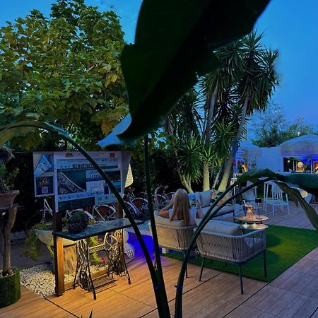 Le Dune Di Villa Diana Vasto Eksteriør bilde