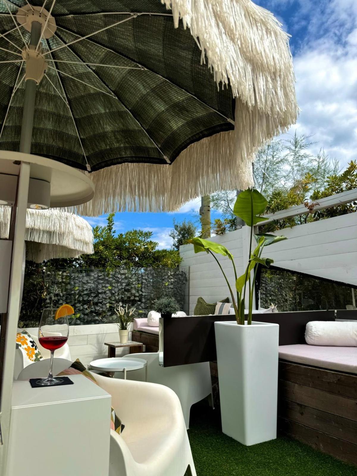 Le Dune Di Villa Diana Vasto Eksteriør bilde