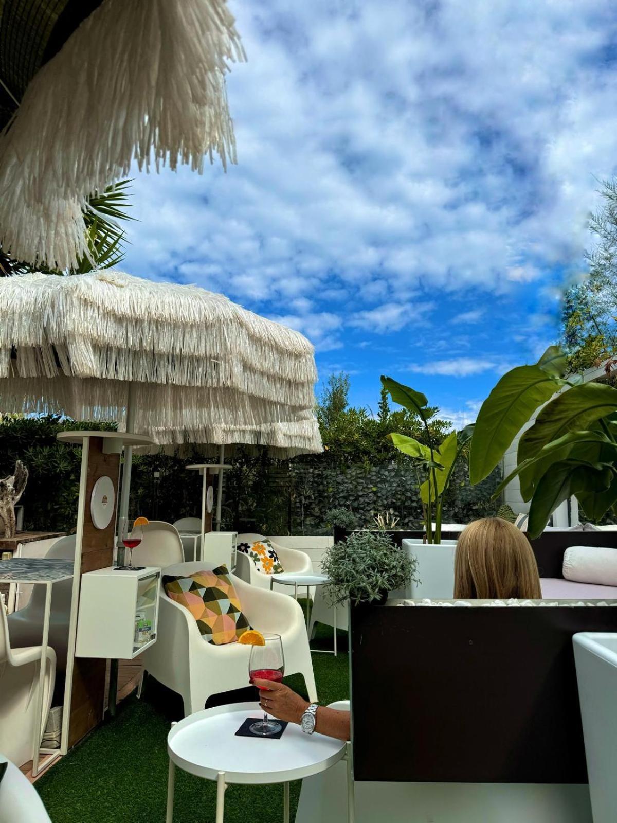 Le Dune Di Villa Diana Vasto Eksteriør bilde