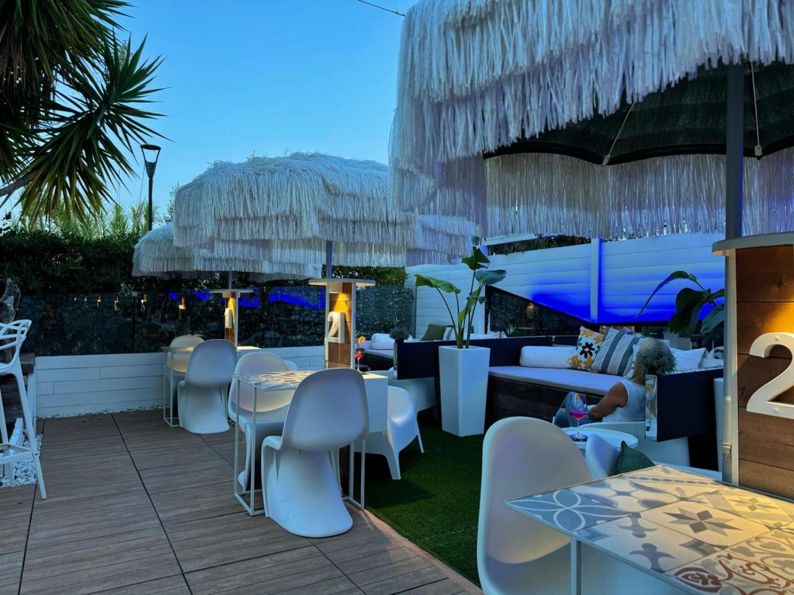 Le Dune Di Villa Diana Vasto Eksteriør bilde